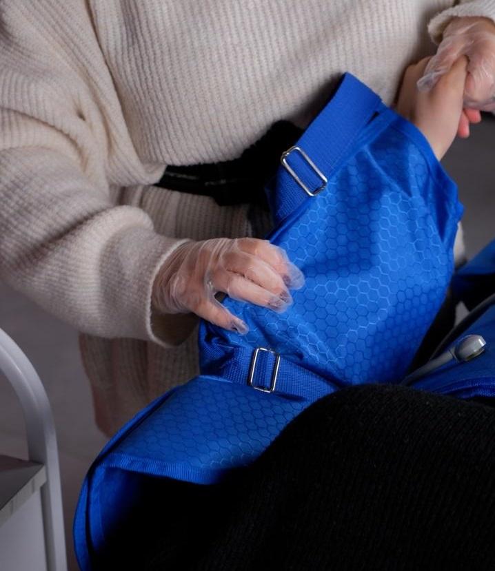 Lenf Drenaj İşlemi